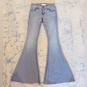 Free People Flare Bell Bottom